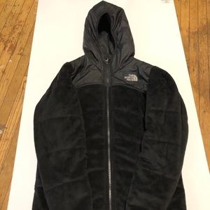 North Face Reversible Coat